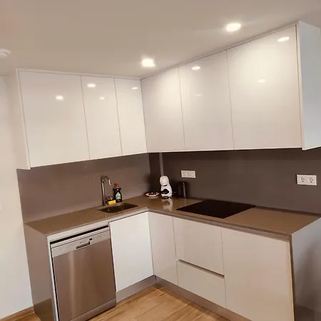 Claudia Luxury Near The With A Pool, Gym, And Secure Gated Parking Apartment